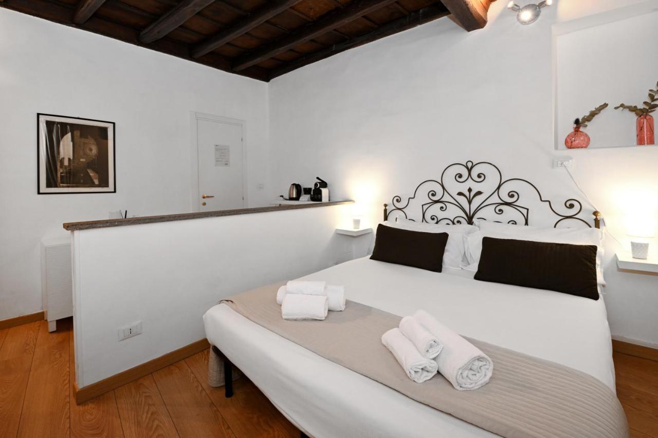Sangallo Rooms - Residenze Romanae Exterior foto