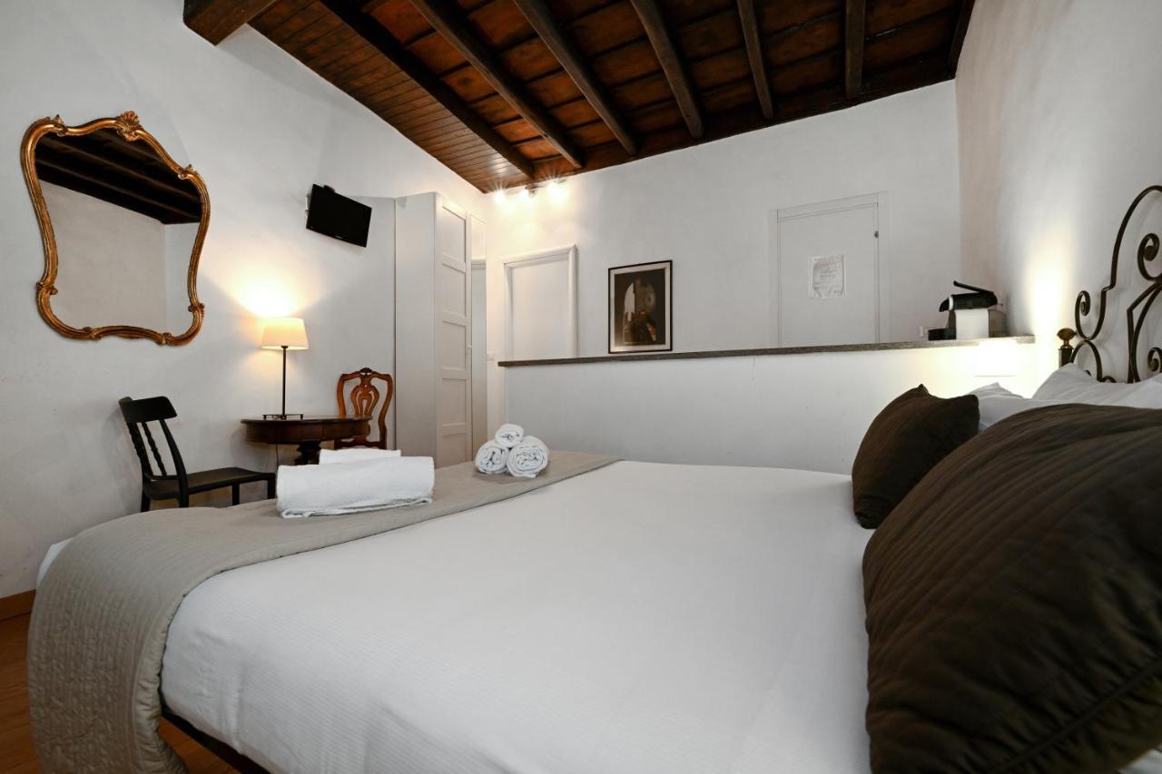Sangallo Rooms - Residenze Romanae Exterior foto