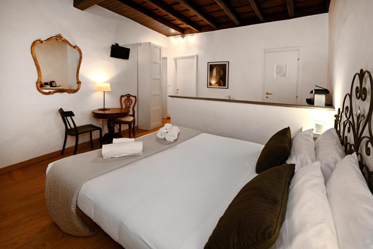 Sangallo Rooms - Residenze Romanae Exterior foto