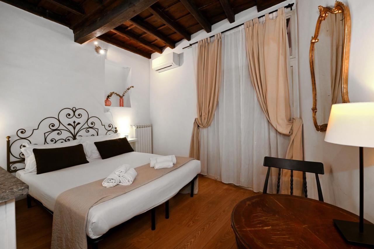 Sangallo Rooms - Residenze Romanae Exterior foto