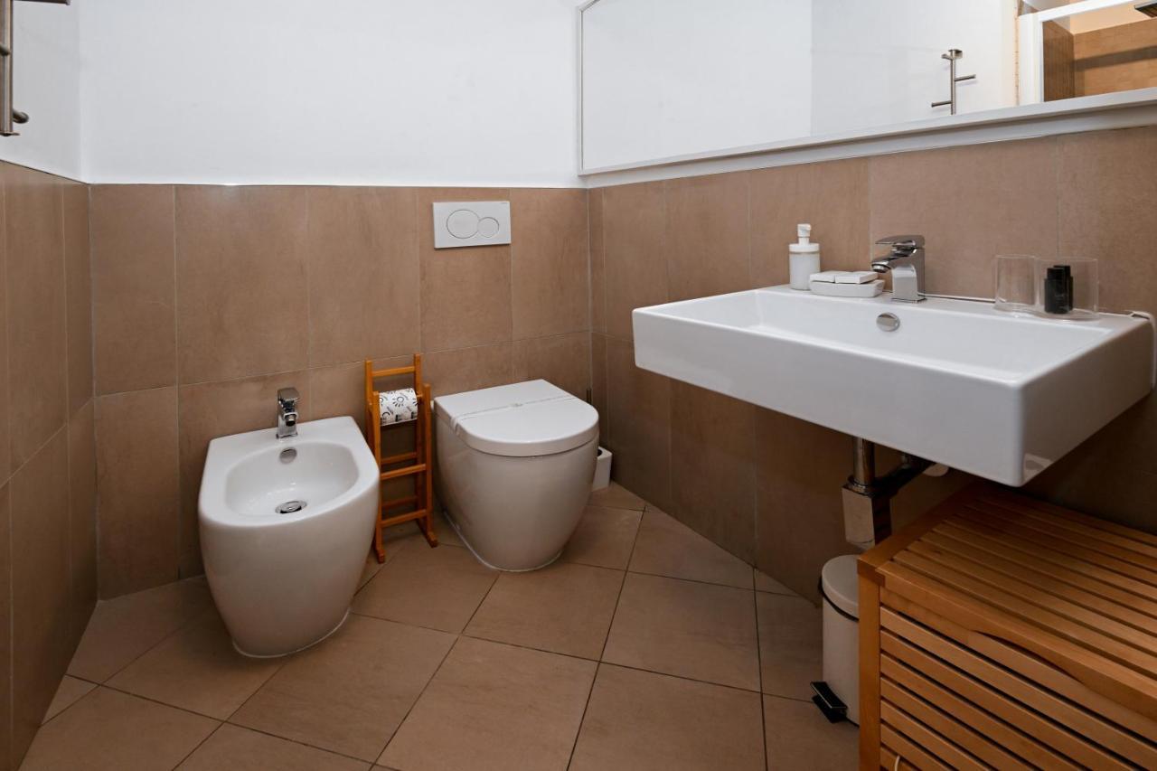 Sangallo Rooms - Residenze Romanae Exterior foto