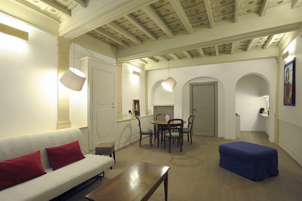 Sangallo Rooms - Residenze Romanae Exterior foto