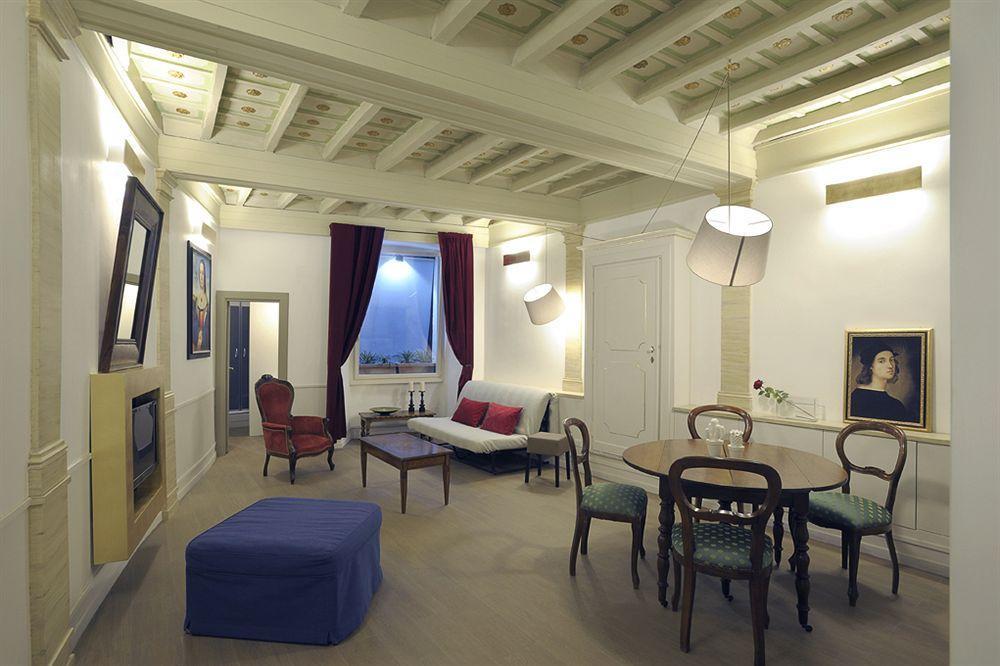 Sangallo Rooms - Residenze Romanae Exterior foto